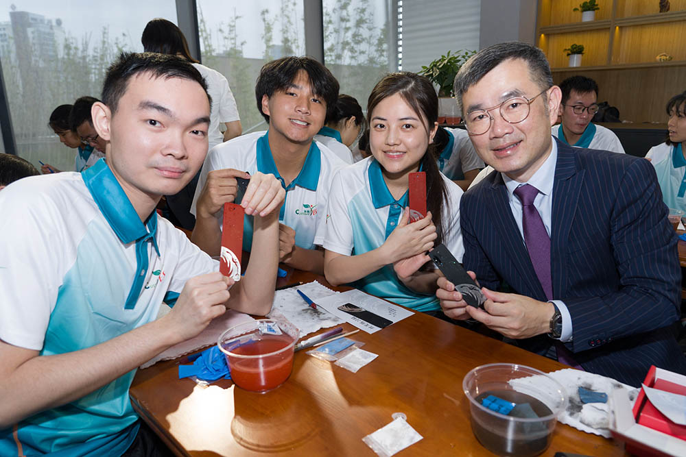 暑期文化考察團 -- 探索成都及臥龍國家級自然保護區-活動花絮10